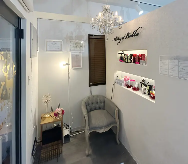 アンジュベルの内観・外観3