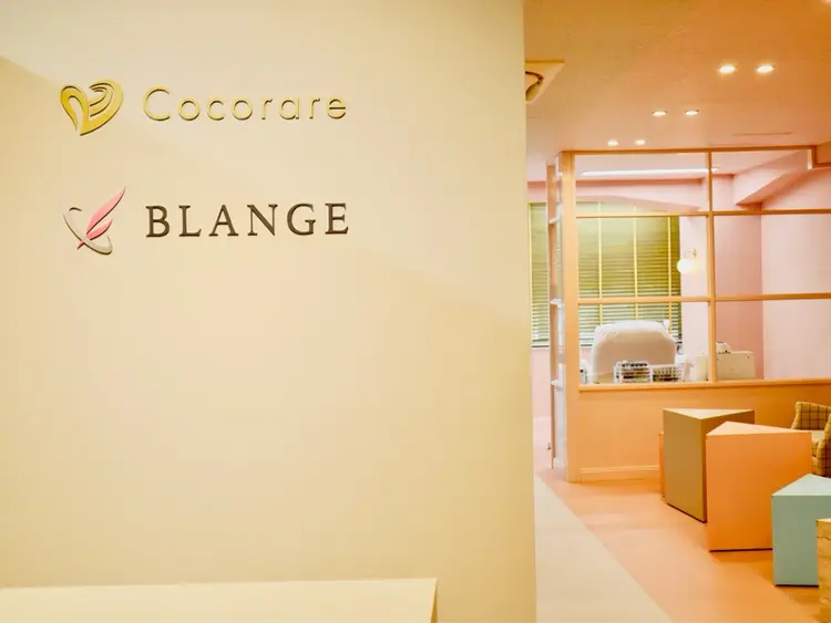 シェービングサロン ブランジュの内観・外観2