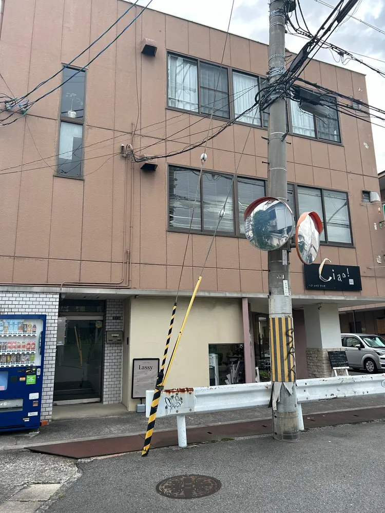 Lassyの内観・外観3