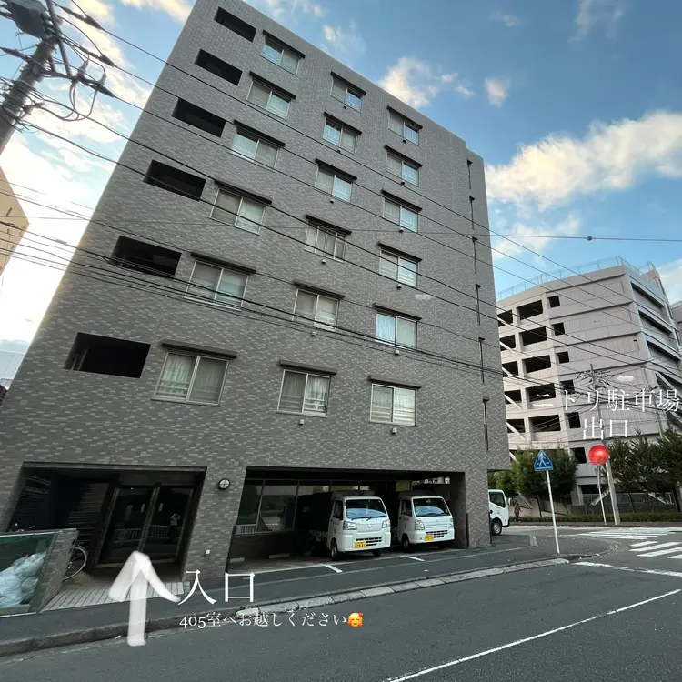 FAIRYの内観・外観1