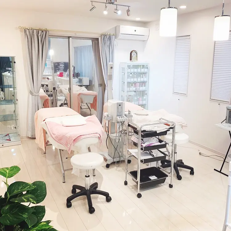 Beauty Lounge M    〜愛すべき人がいて〜の内観・外観3