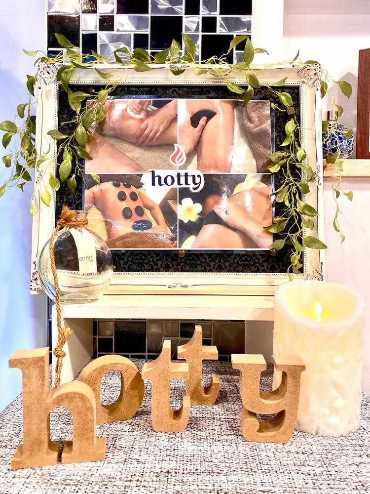 hotty  ホッティーの内観・外観1