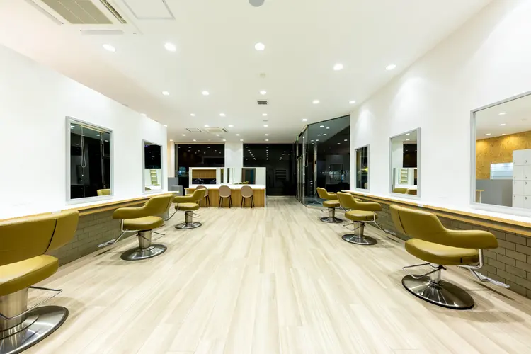 Lecoeur HAIR&BEAUTY 上越店の内観・外観3