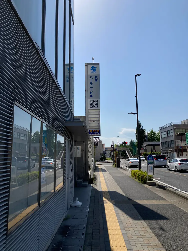ベアーズの内観・外観2