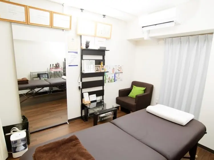 美容鍼サロン ボディコンディションの内観・外観2