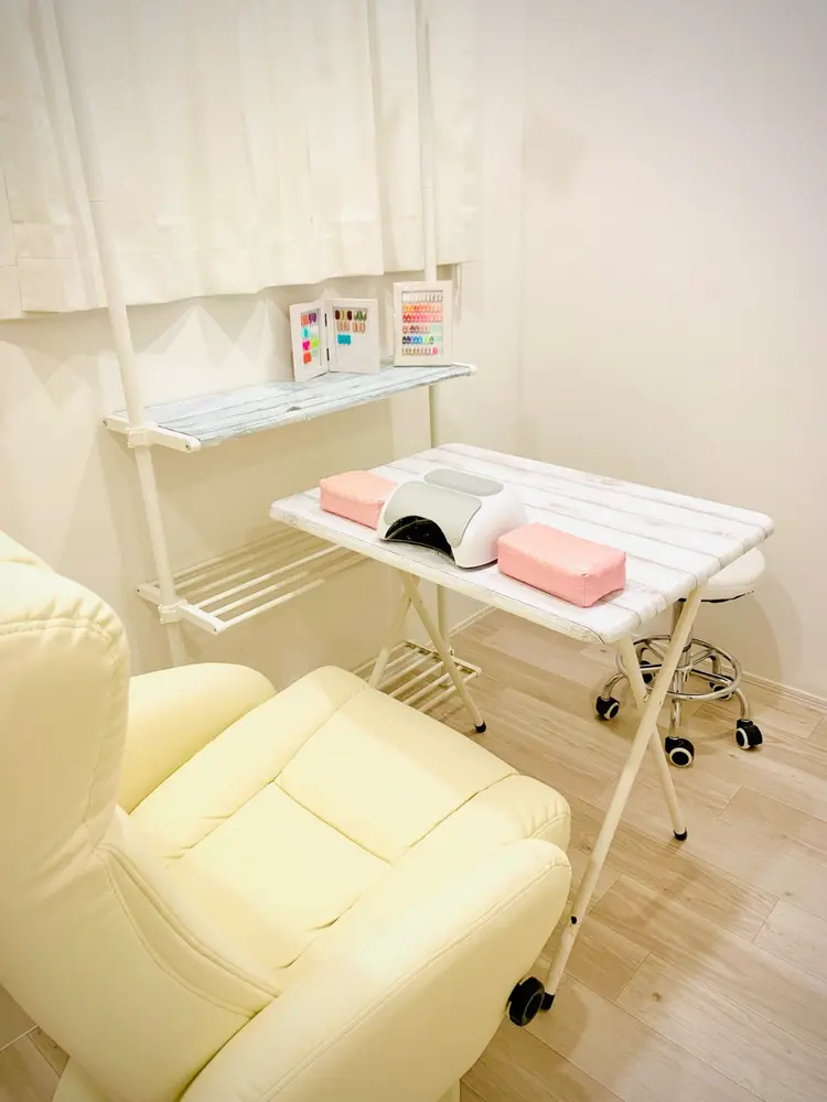 Nail _Belleの内観・外観1