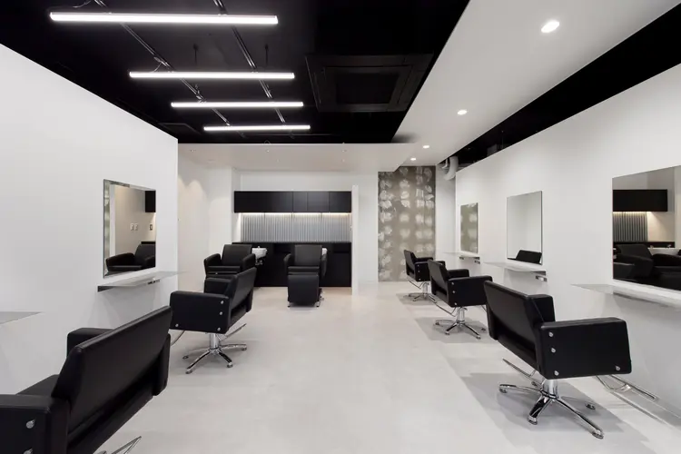 Kro hair salonの内観・外観2