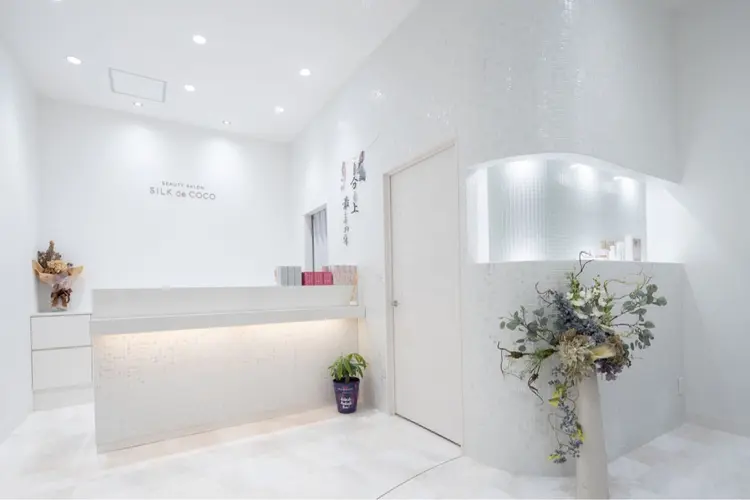SILK de COCOの内観・外観1