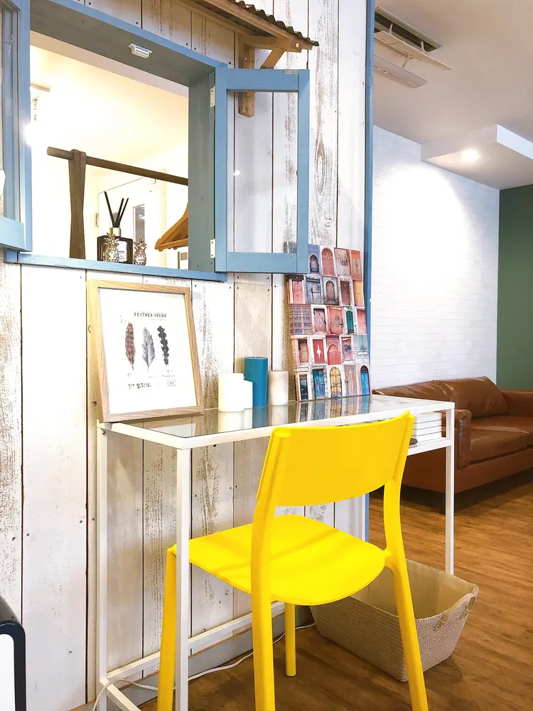 Pimo eyelash salonの内観・外観3