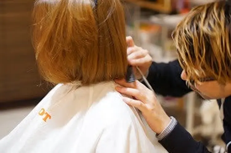 Amel hair apparelの内観・外観1