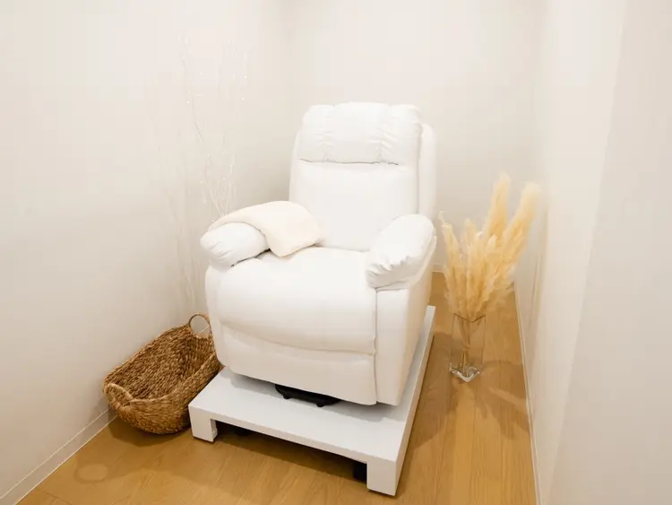 sourire salonの内観・外観2