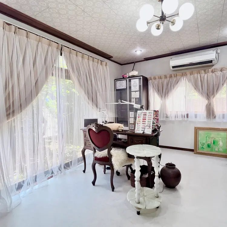 Lactifloraの内観・外観1