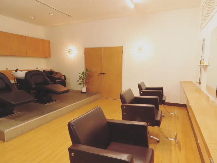 Hair&Make Posh 葛西店の画像