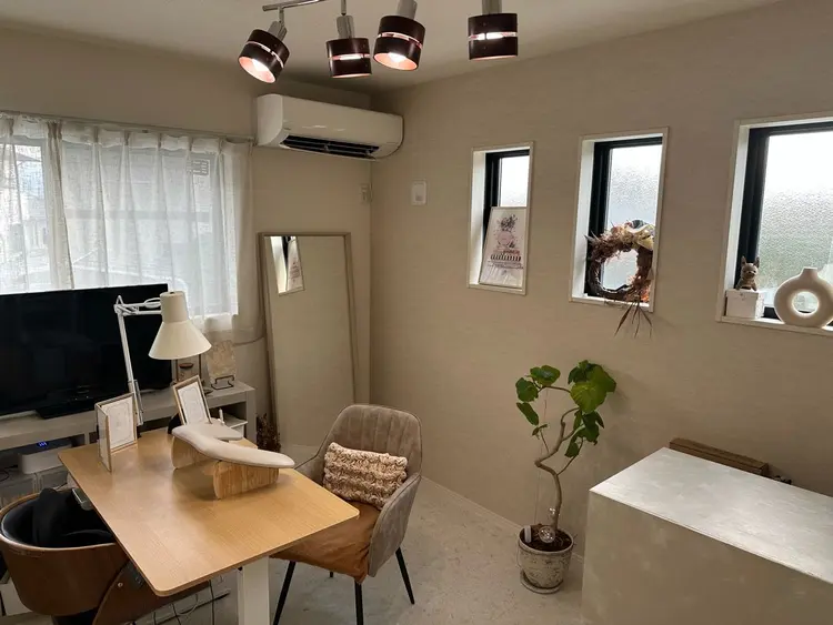 Stellaの内観・外観1