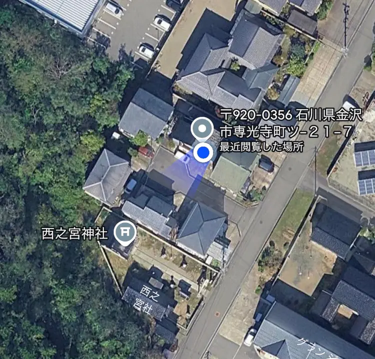 【足トラブル専門店】魚の目・巻き爪 フットケアサロン　ニコルル金沢店の内観・外観2