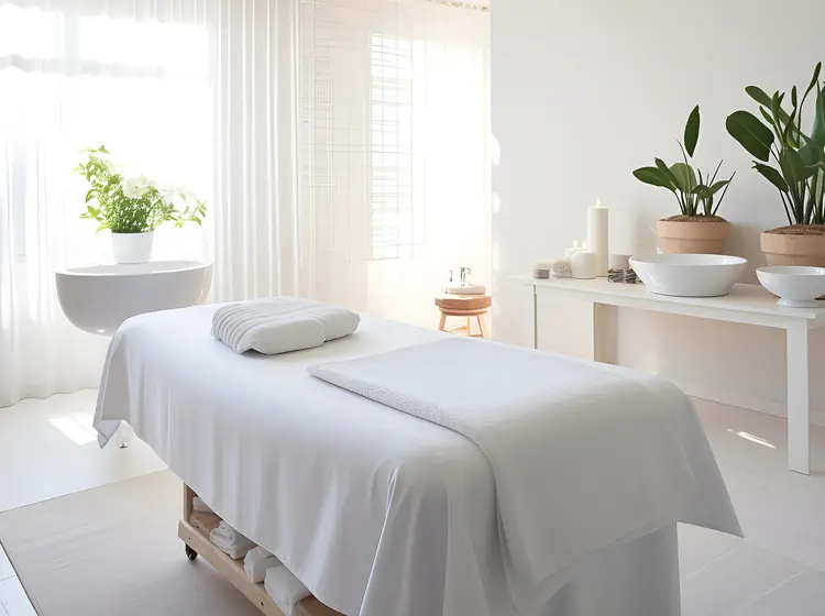 横浜deりらくの内観・外観1