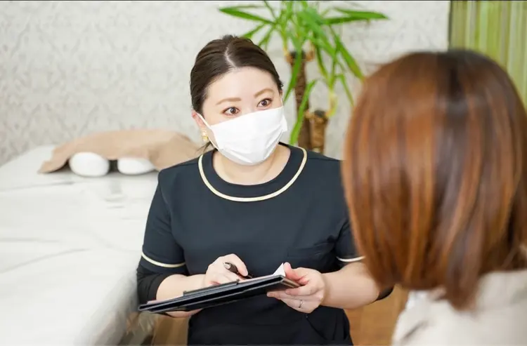 Charumiereの内観・外観1