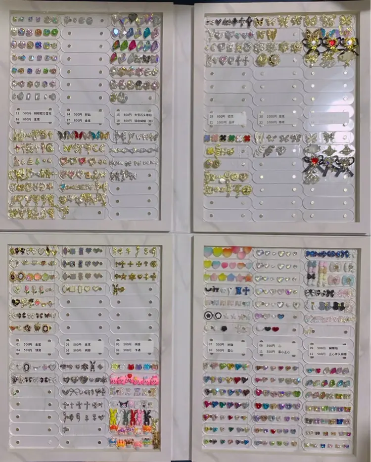 bubu nail salonの内観・外観1