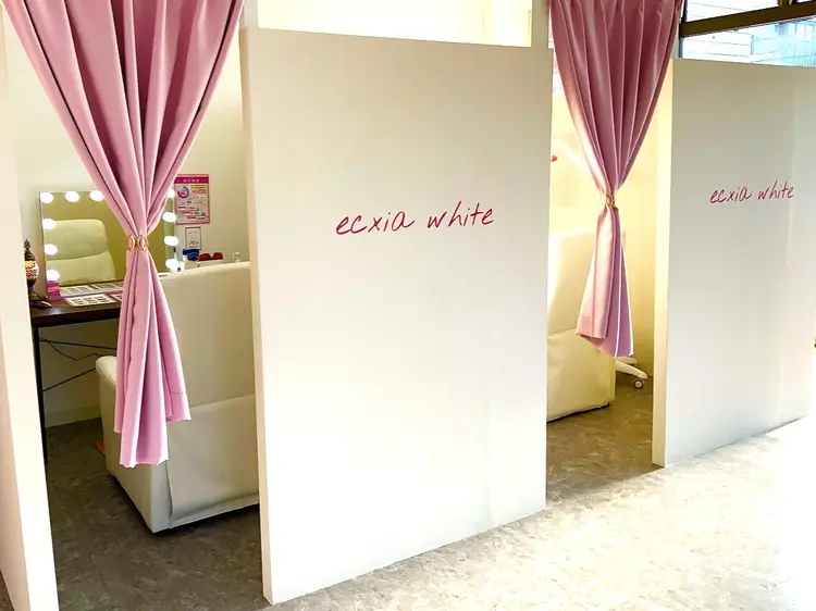 エクシアホワイト新白河の内観・外観1