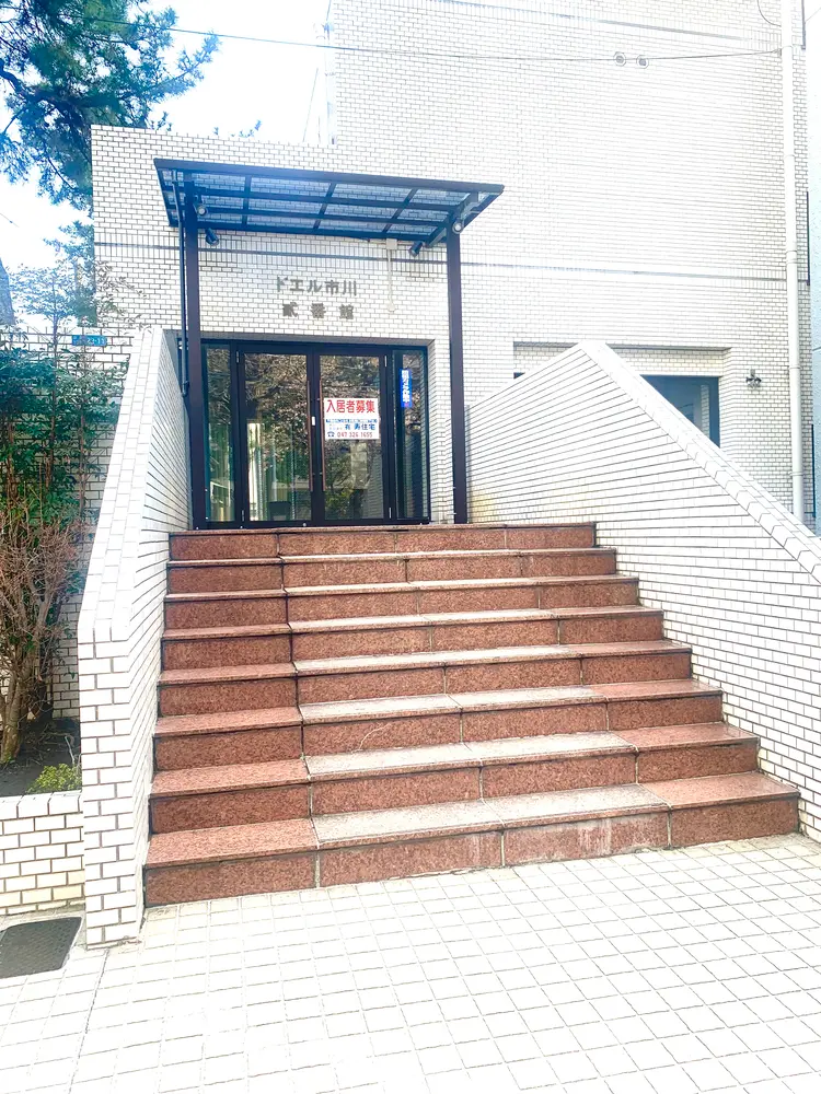 サロンドフェリテの内観・外観2