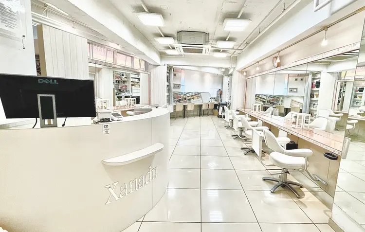Xanadu巣鴨店の内観・外観1