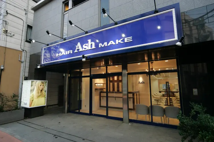 Ash久が原の内観・外観1