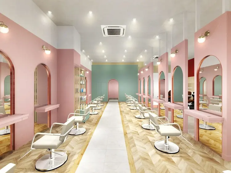 GRAN  AVEDAの内観・外観2