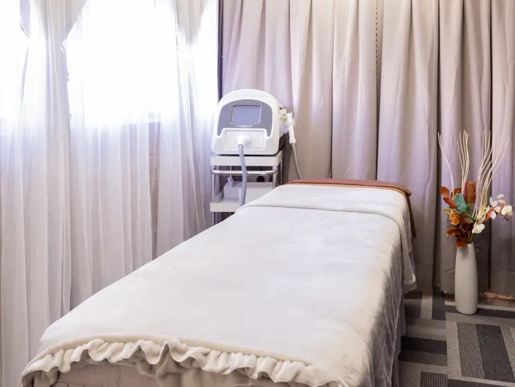 脱毛サロンvivio.の内観・外観2