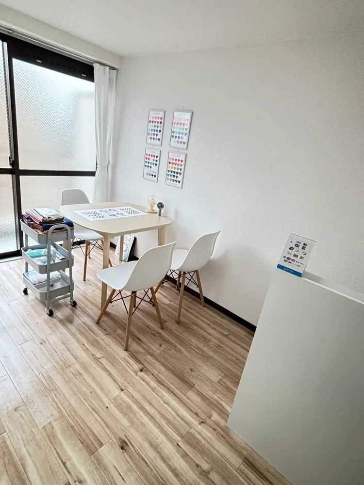 イメージコンサルティングサロンの内観・外観2