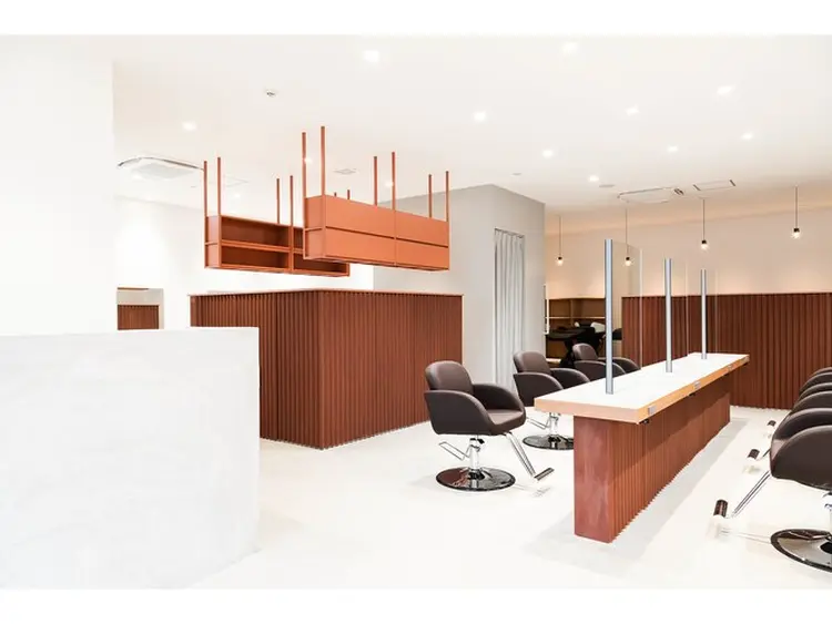 Hair&Relaxation SASEの内観・外観1