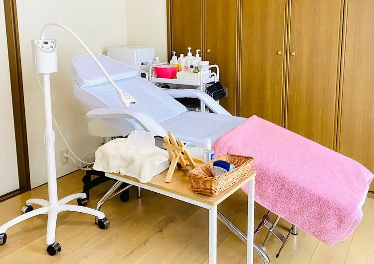 プラチナサロンariaの内観・外観1