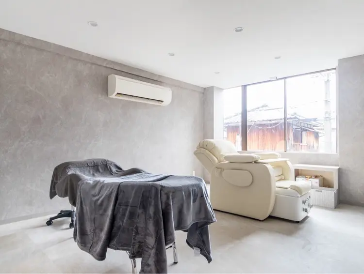 BLAST.の内観・外観2