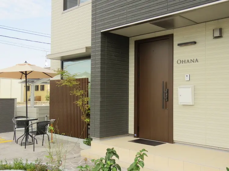 髪質改善サロン OHANAの内観・外観1