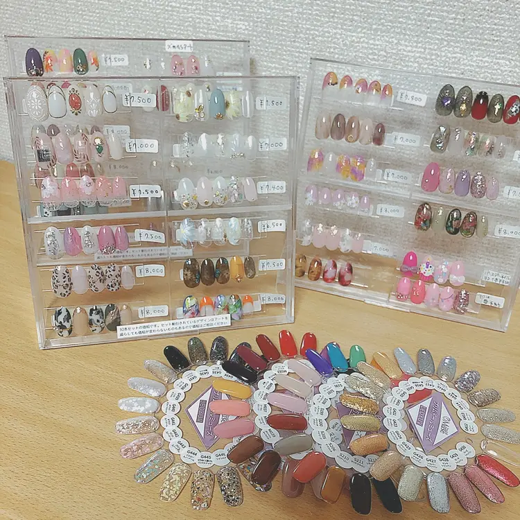 Salon de Luceの内観・外観1