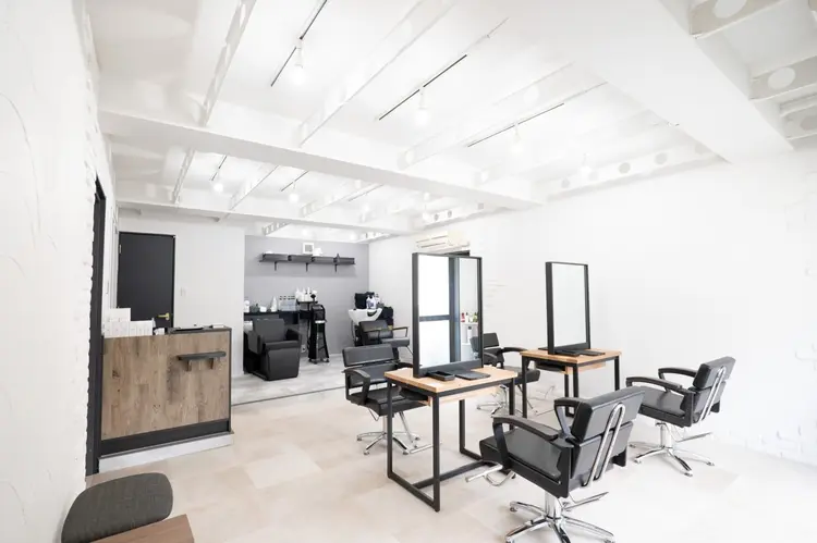 ACNE東三国の内観・外観1