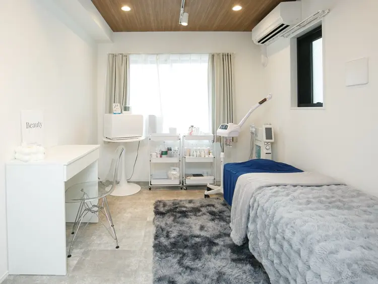 THE PEACHの内観・外観1