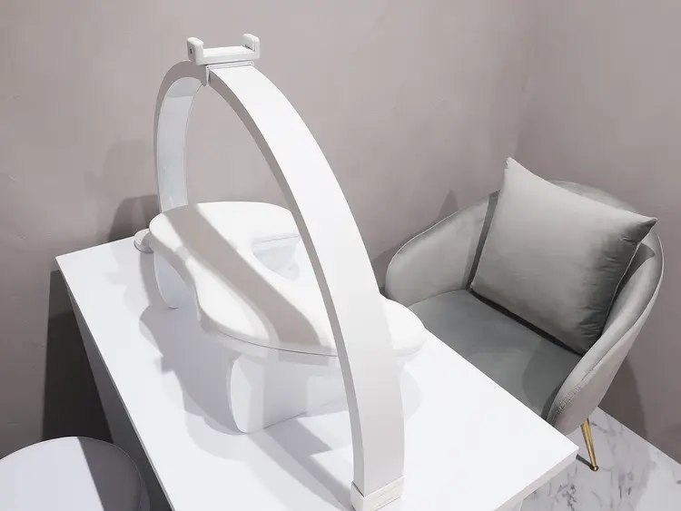 eyelash&nail salon Mの内観・外観2