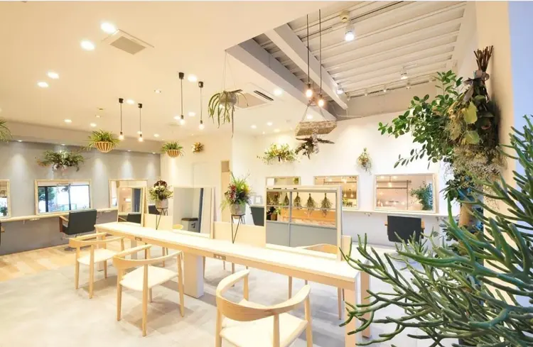 glad natural hairの内観・外観3