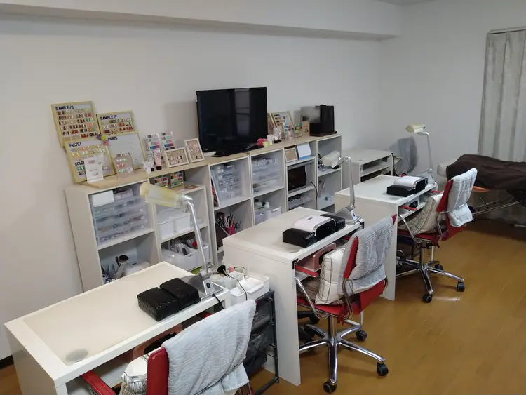 Lakkusの内観・外観1