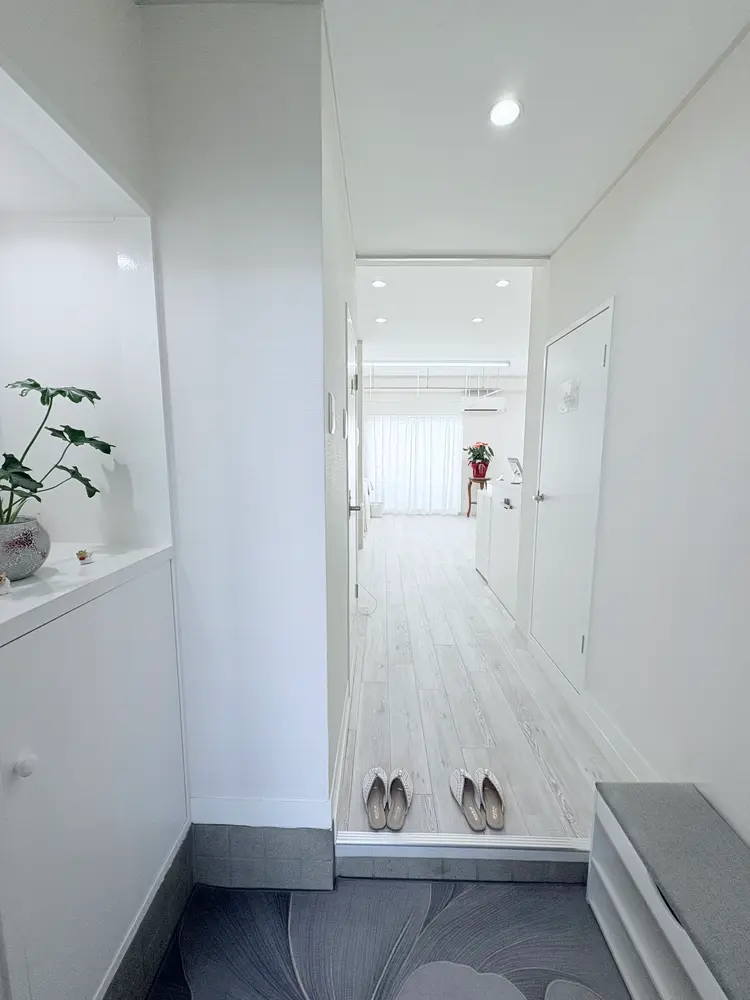 A.M EYELASH SALONの内観・外観1