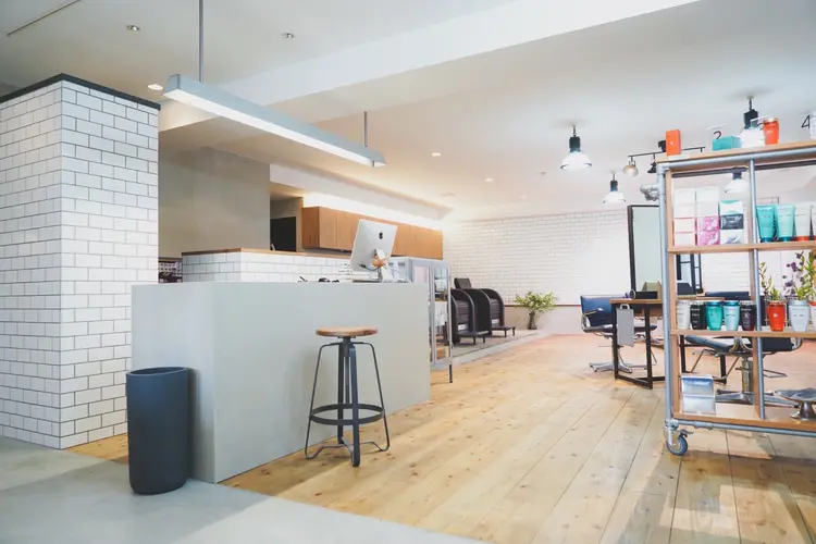 COMILEの内観・外観3