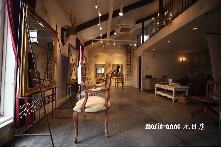 marie-anneの内観・外観1