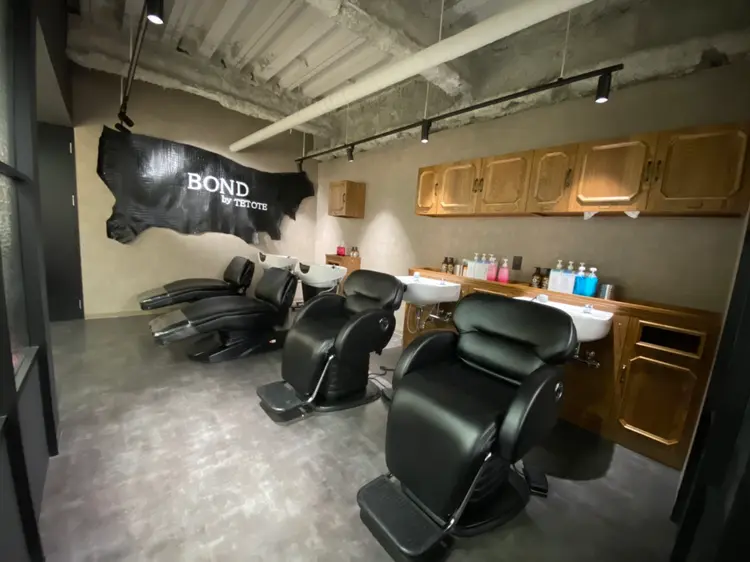 BOND by tetoteの内観・外観2