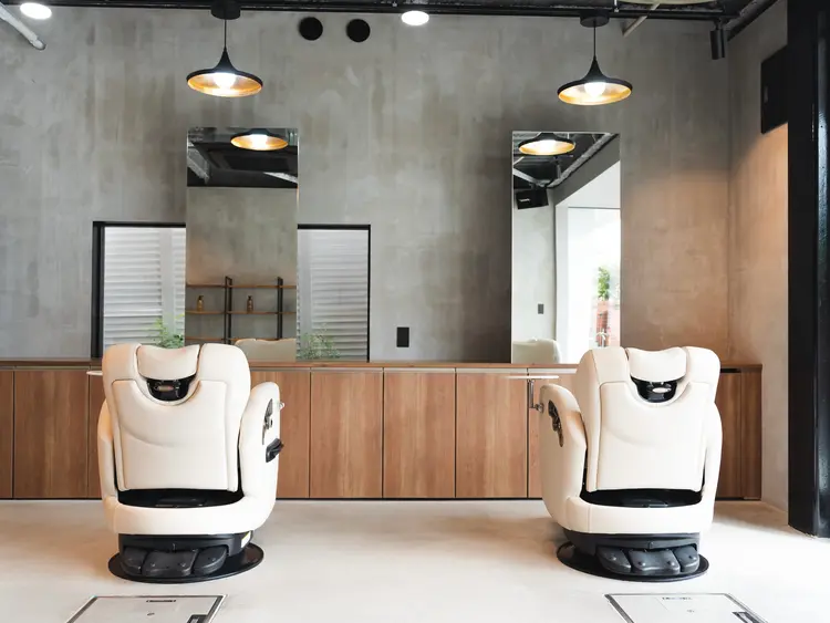 swordlief　hair＆spaの内観・外観2