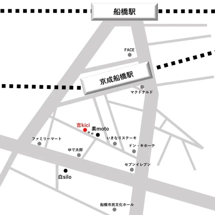吉kici船橋の内観・外観3