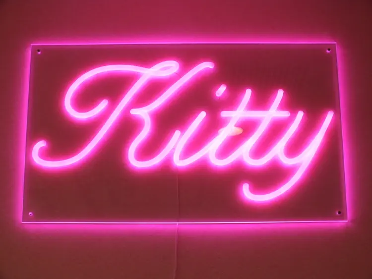 Nail salon Kitty高崎店の内観・外観3