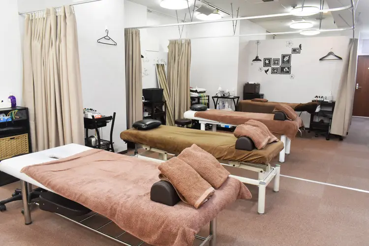 Ocean鍼灸整骨院 心斎橋の内観・外観1