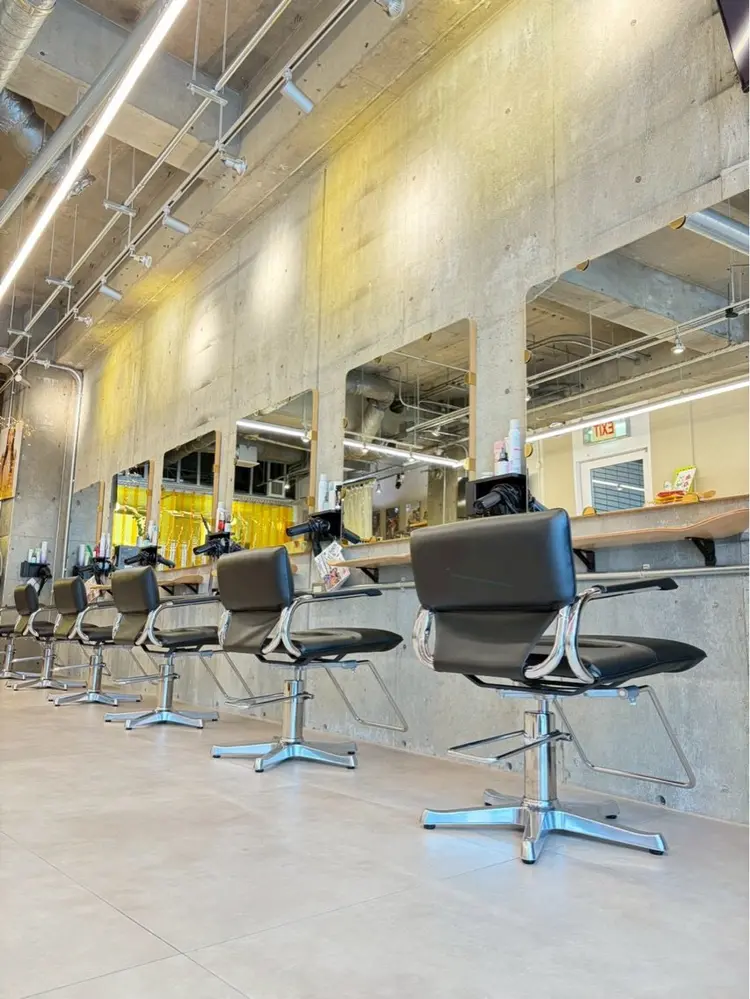 HIBIOの内観・外観1