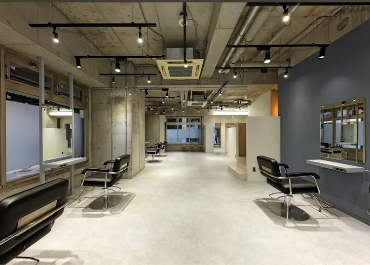 Men's salon HYPEの内観・外観2