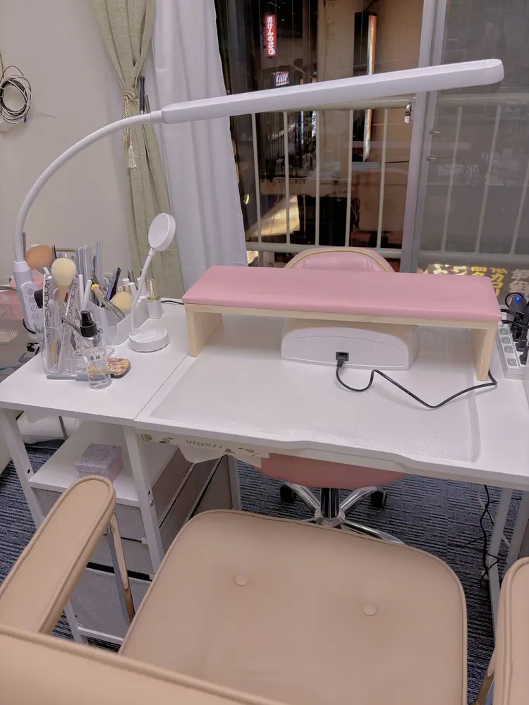 dopamineの内観・外観2